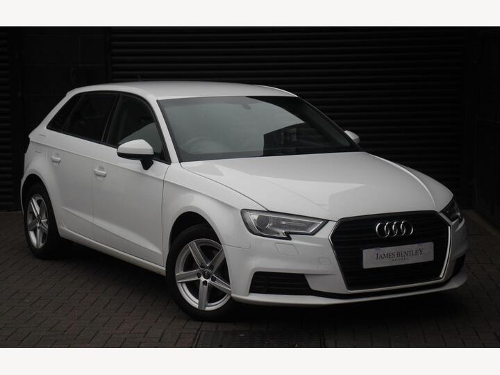 Audi A3 1.0 TFSI 30 SE Technik Sportback Euro 6 (s/s) 5dr