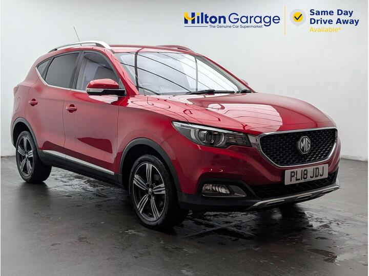 MG ZS 1.5 VTi-TECH Exclusive Euro 6 (s/s) 5dr
