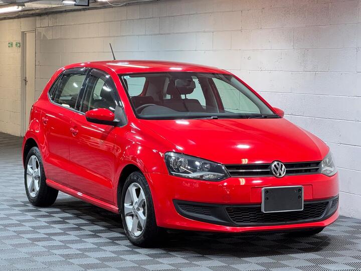 Volkswagen Polo 1.2 TSI BlueMotion Tech SEL DSG Euro 6 (s/s) 5dr Volkswagen Polo 1.2 TSI BlueMotion Tech SEL DSG Euro 6 (s/s) 5dr