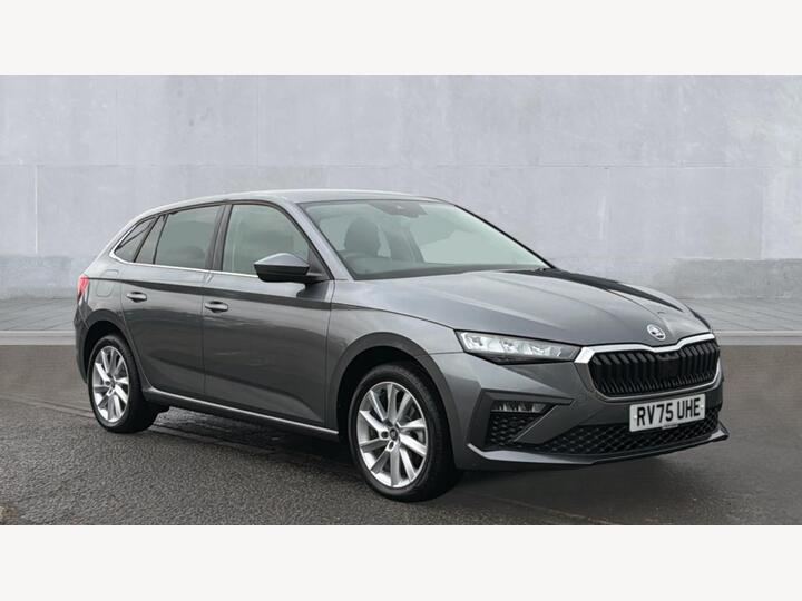 Skoda Scala 1.0 TSI SE L Edition DSG Euro 6 (s/s) 5dr