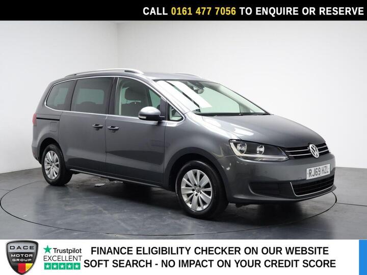 Volkswagen SHARAN 1.4 TSI SE Nav DSG Euro 6 (s/s) 5dr Volkswagen SHARAN 1.4 TSI SE Nav DSG Euro 6 (s/s) 5dr