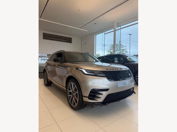 Land Rover Range Rover Velar 2.0 P400e 19.2kWh Dynamic SE Auto 4WD Euro 6 (s/s) 5dr
