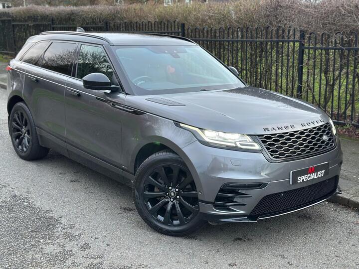 Land Rover Range Rover Velar 2.0 D180 R-Dynamic SE Auto 4WD Euro 6 (s/s) 5dr