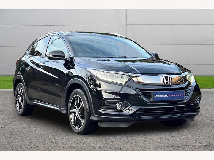 Honda HR-V 1.5 I-VTEC EX CVT Euro 6 (s/s) 5dr