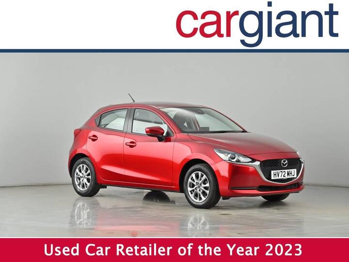 Mazda 2 1.5 E-SKYACTIV G MHEV MHEV SE-L Euro 6 (s/s) 5dr Mazda 2 1.5 E-SKYACTIV G MHEV MHEV SE-L Euro 6 (s/s) 5dr
