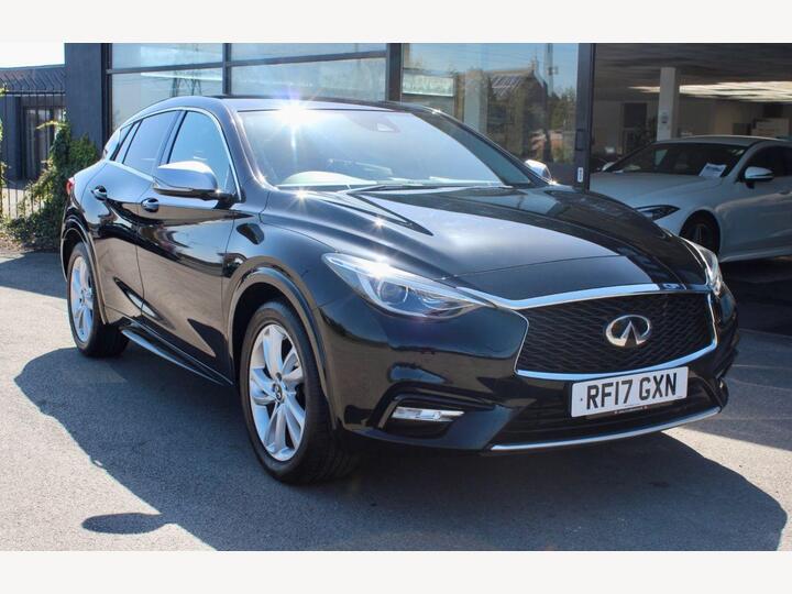 Infiniti Q30 1.5d Business Executive Euro 6 (s/s) 5dr