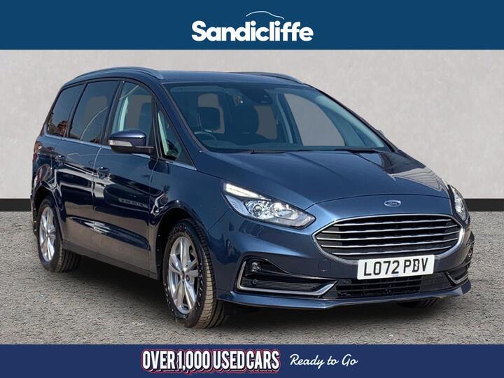 Ford GALAXY 2.5h Duratec Titanium CVT Euro 6 (s/s) 5dr