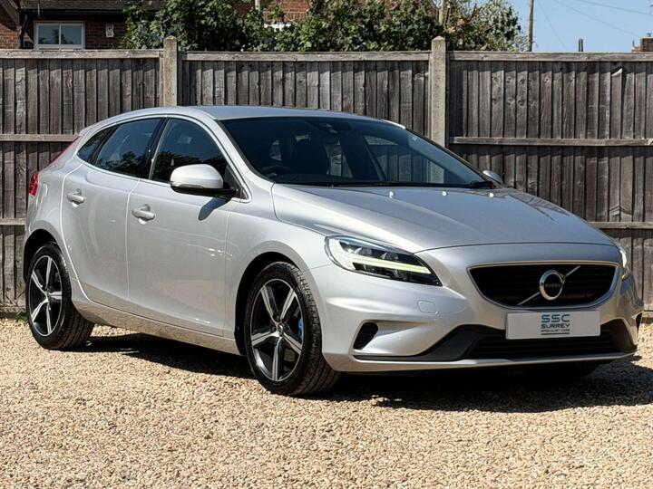 Volvo V40 2.0 T2 R-Design Euro 6 (s/s) 5dr