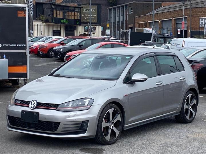 Volkswagen Golf 2.0 TSI BlueMotion Tech GTI DSG Euro 6 (s/s) 3dr