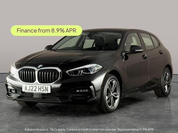 BMW 1 Series 1.5 118i Sport (LCP) Euro 6 (s/s) 5dr
