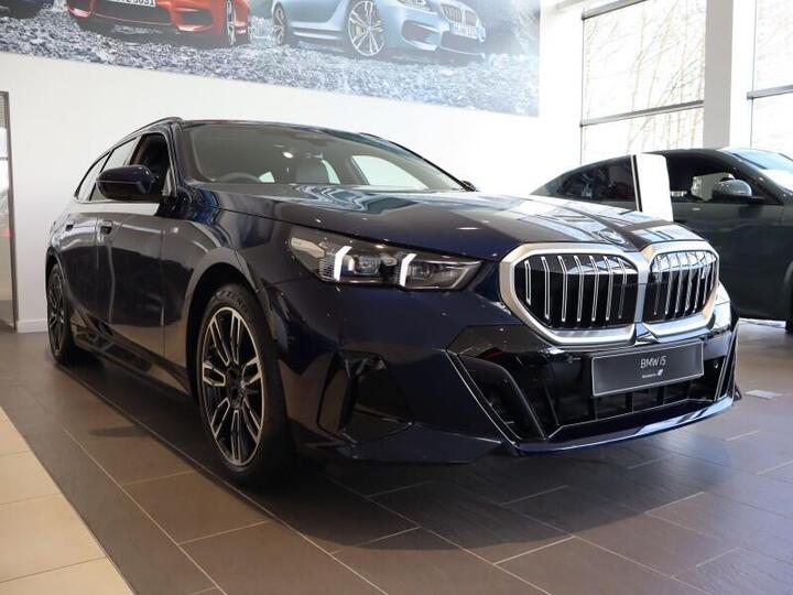 BMW I5 40 83.9kWh M Sport Touring Auto EDrive 5dr (11kW Charger)
