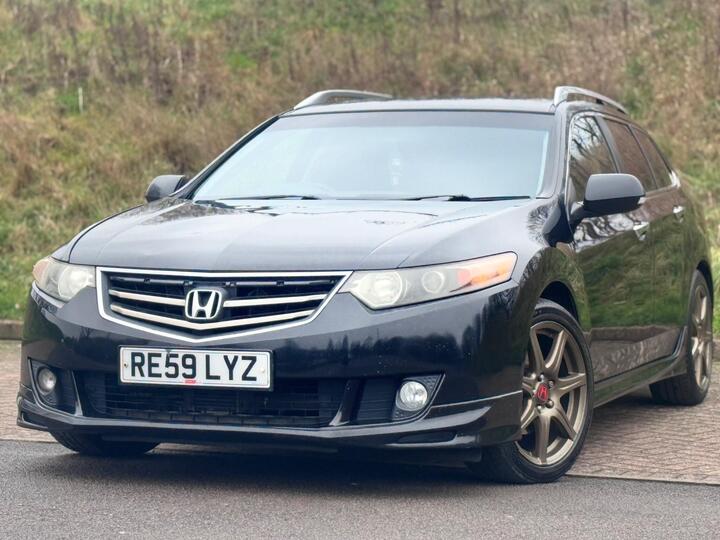 Honda Accord 2.2 I-DTEC ES GT Tourer Euro 5 5dr