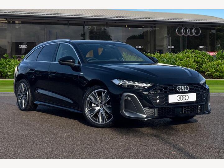 Audi A5 Avant 2.0 TFSI S Line S Tronic Euro 6 (s/s) 5dr