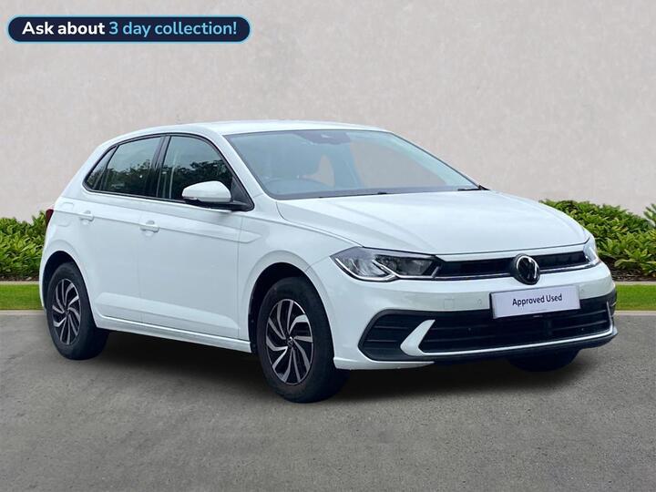 Volkswagen POLO 1.0 EVO Life Euro 6 (s/s) 5dr