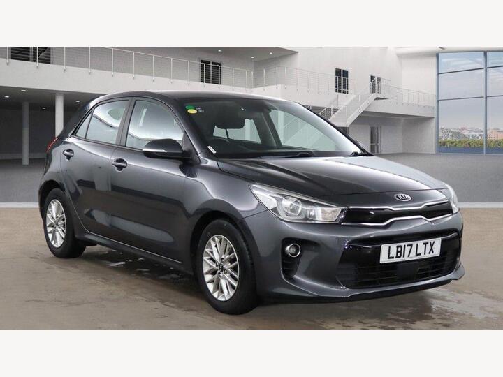 Kia RIO 1.4 CRDi 2 Euro 6 (s/s) 5dr