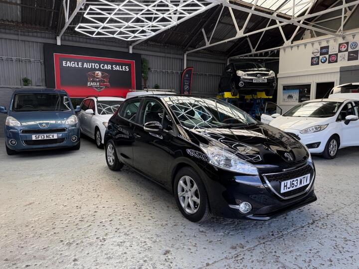 Peugeot 208 1.4 HDi Active Euro 5 5dr