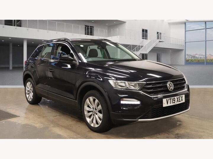 Volkswagen T-Roc 2.0 TDI SE Euro 6 (s/s) 5dr