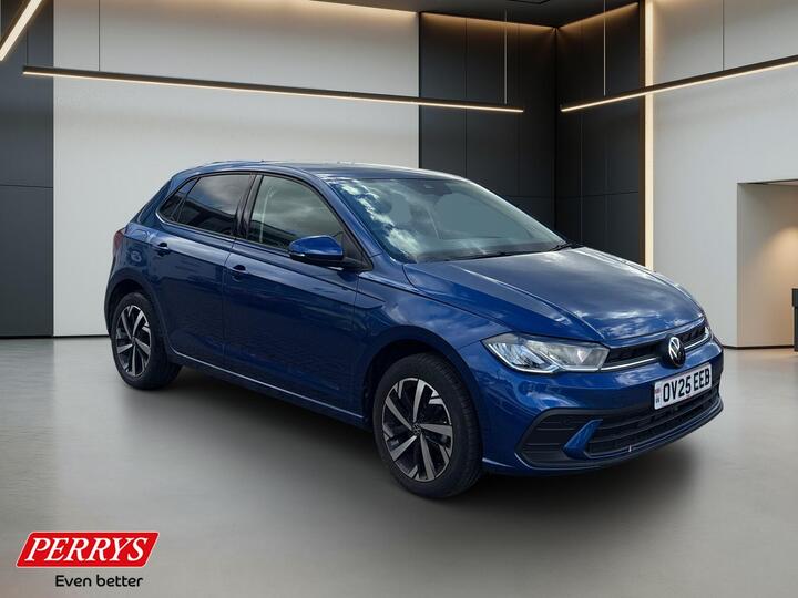 Volkswagen Polo 1.0 TSI Match DSG Euro 6 (s/s) 5dr