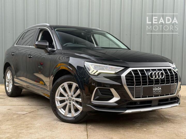 Audi Q3 2.0 TDI 35 Sport S Tronic Euro 6 (s/s) 5dr