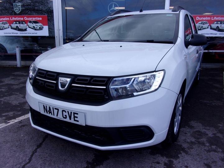 Dacia Logan MCV 0.9 TCe Ambiance Euro 6 (s/s) 5dr