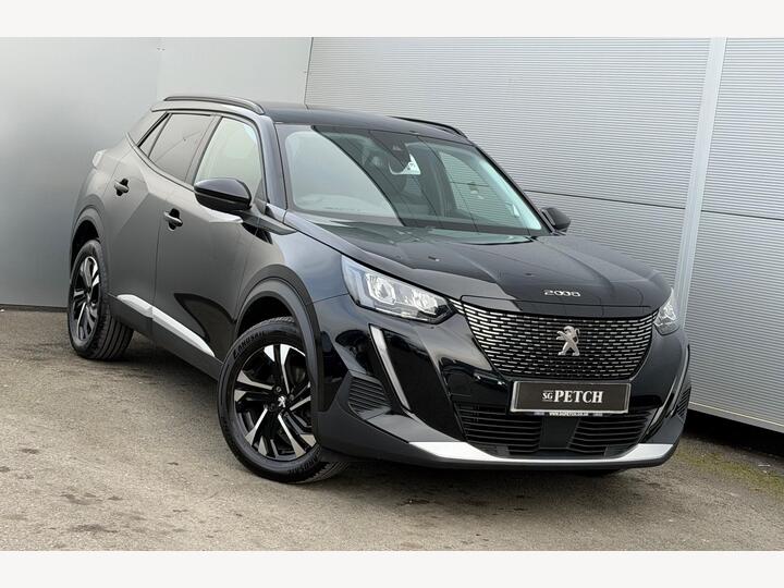 Peugeot 2008 1.2 PureTech Allure Premium Euro 6 (s/s) 5dr Peugeot 2008 1.2 PureTech Allure Premium Euro 6 (s/s) 5dr