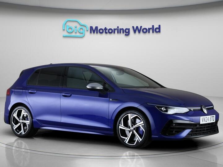 Volkswagen Golf 2.0 TSI R DSG 4Motion Euro 6 (s/s) 5dr