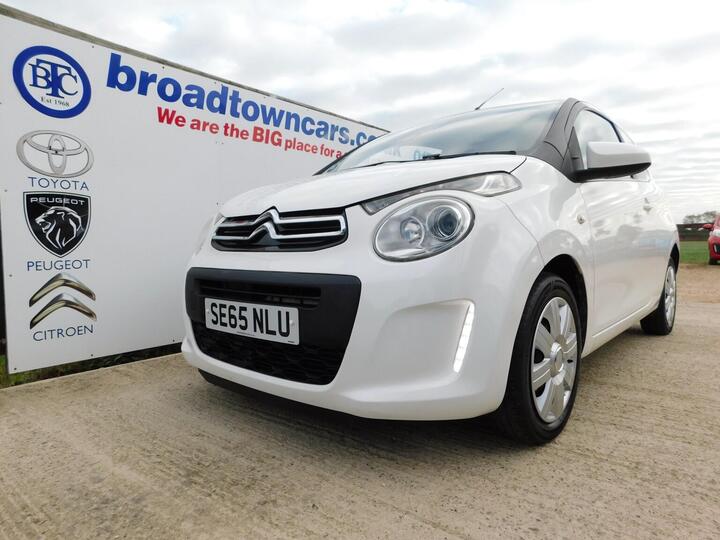 Citroen C1 1.0 VTi Feel Euro 6 3dr