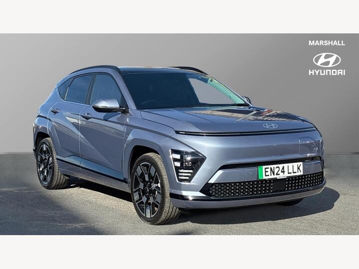 Hyundai KONA 65.4kWh Ultimate Auto 5dr