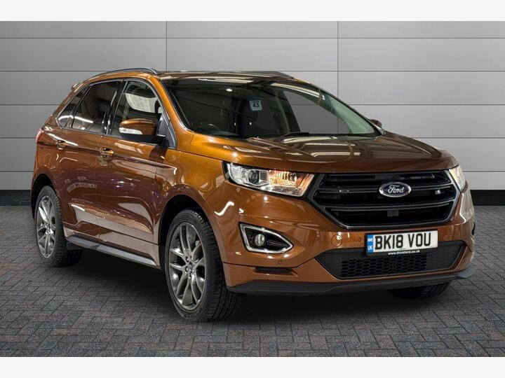 Ford Edge 2.0 TDCi Sport AWD Euro 6 (s/s) 5dr