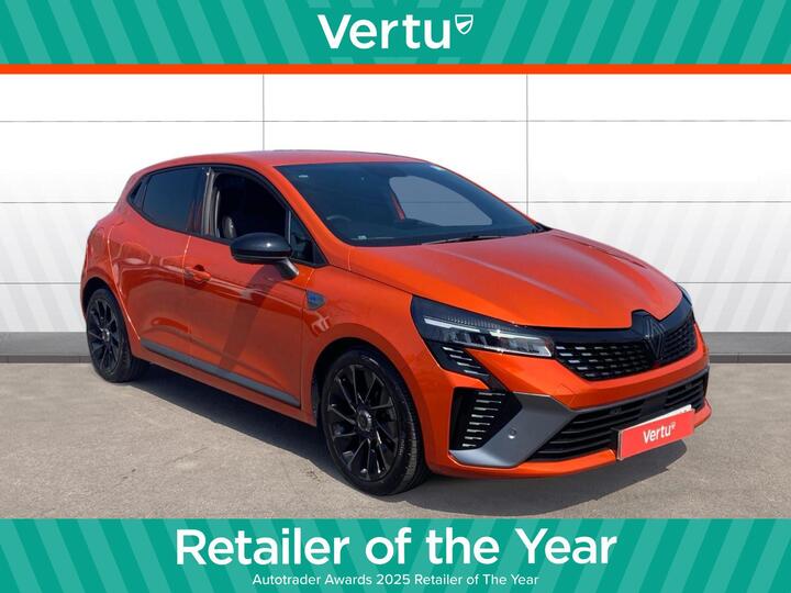 Renault Clio 1.0 TCe Esprit Alpine Euro 6 (s/s) 5dr