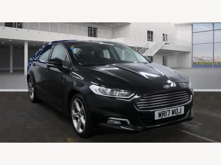 Ford Mondeo 2.0 TDCi Titanium Euro 6 (s/s) 5dr