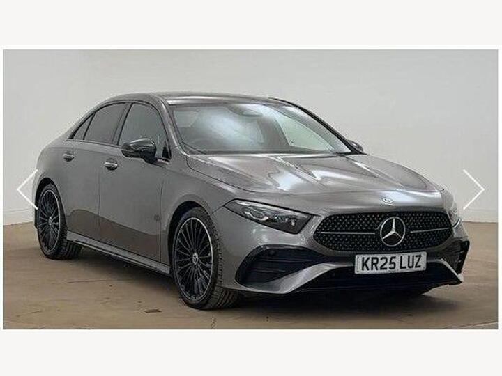 Mercedes-Benz A Class 1.3 A200h MHEV AMG Line (Premium Plus) 7G-DCT Euro 6 (s/s) 4dr