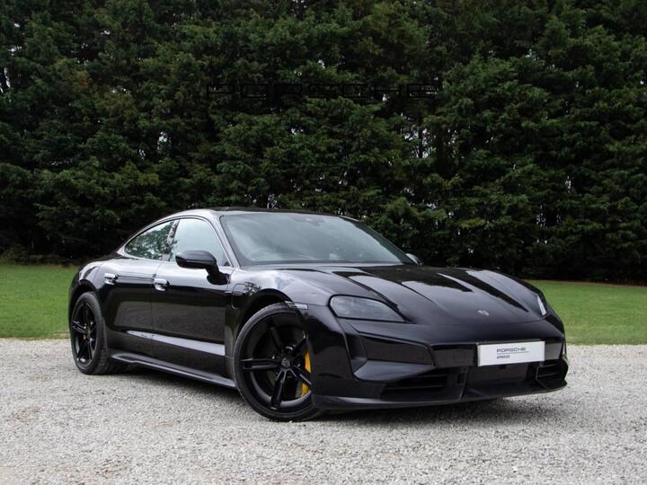 Porsche Taycan Performance Plus 105kWh Turbo S Auto 4WD 4dr (11kW Charger)