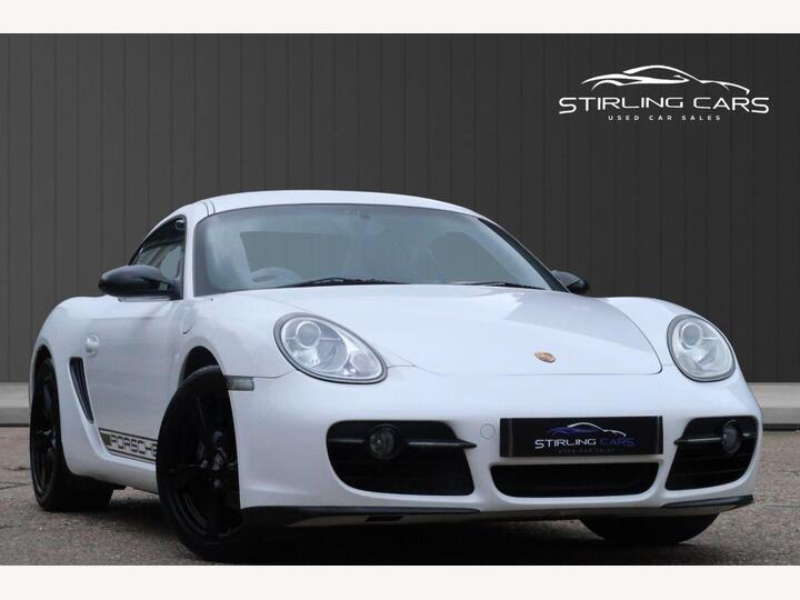 Porsche CAYMAN 2.7 987 2dr