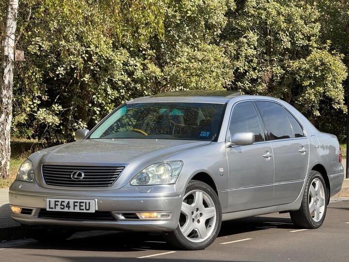 Lexus LS 4.3 430 4dr