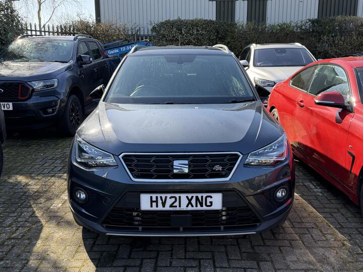 SEAT ARONA 1.0 TSI FR Euro 6 (s/s) 5dr