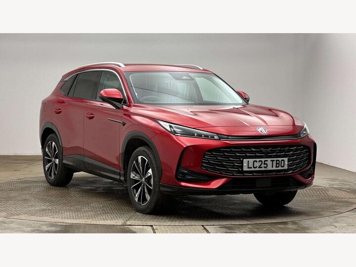 MG MG HS 1.5 T-GDI Trophy DCT Euro 6 (s/s) 5dr