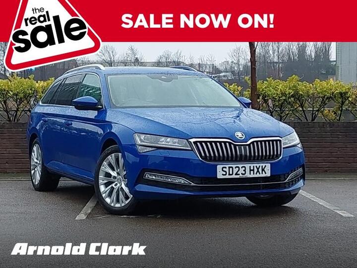 Skoda Superb 2.0 TDI SE L DSG Euro 6 (s/s) 5dr
