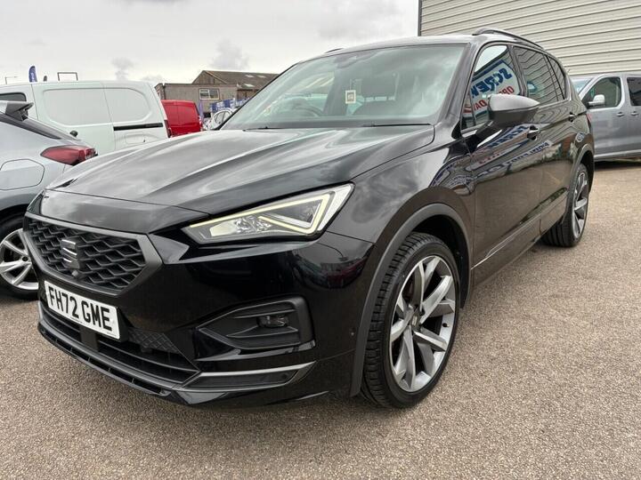 SEAT TARRACO 1.5 EcoTSI EVO FR Sport Euro 6 (s/s) 5dr