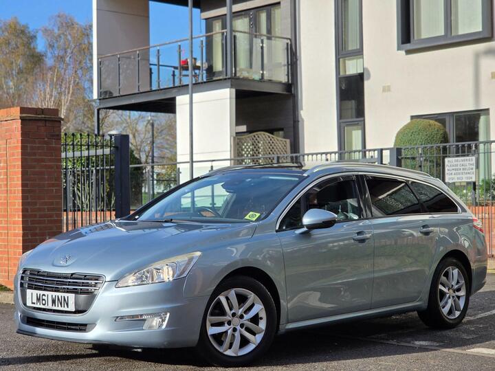 Peugeot 508 SW 2.0 HDi Active Euro 5 5dr