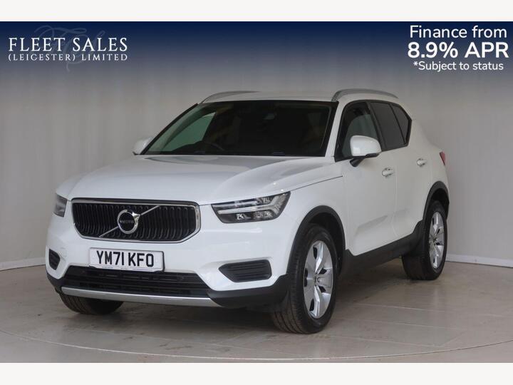 Volvo XC40 1.5 T3 Momentum Euro 6 (s/s) 5dr