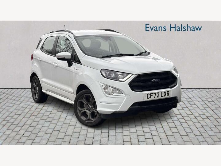 Ford Ecosport 1.0T EcoBoost ST-Line Euro 6 (s/s) 5dr