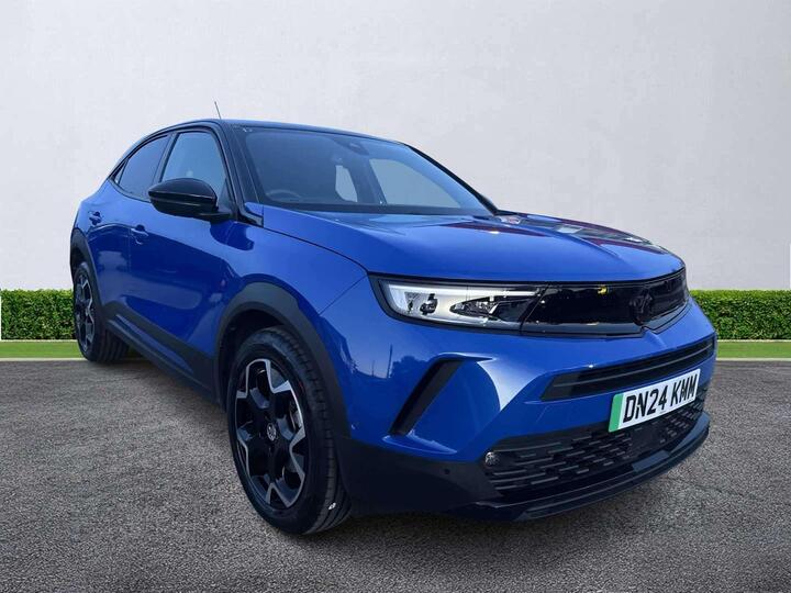 Vauxhall MOKKA 50kWh Ultimate Auto 5dr