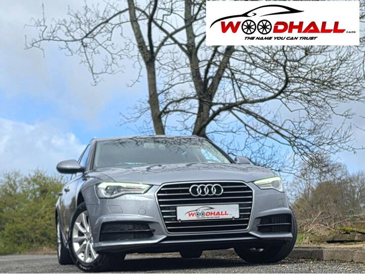 Audi A6 Avant 2.0 TDI Ultra SE Executive Euro 6 (s/s) 5dr Audi A6 Avant 2.0 TDI Ultra SE Executive Euro 6 (s/s) 5dr