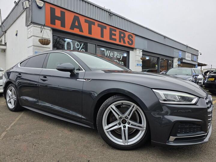 Audi A5 2.0 TFSI S Line Sportback S Tronic Euro 6 (s/s) 5dr
