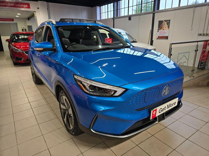 MG MG ZS 51.1kWh Trophy Auto 5dr