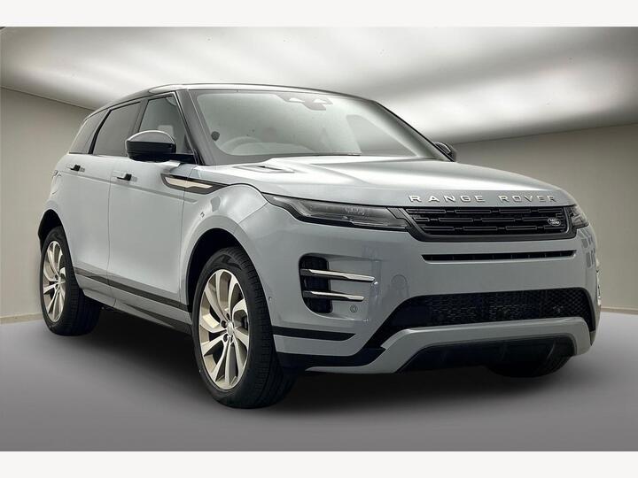 Land Rover Range Rover Evoque 1.5 P270e 12.17kWh Hoxton Edition Auto 4WD Euro 6 (s/s) 5dr