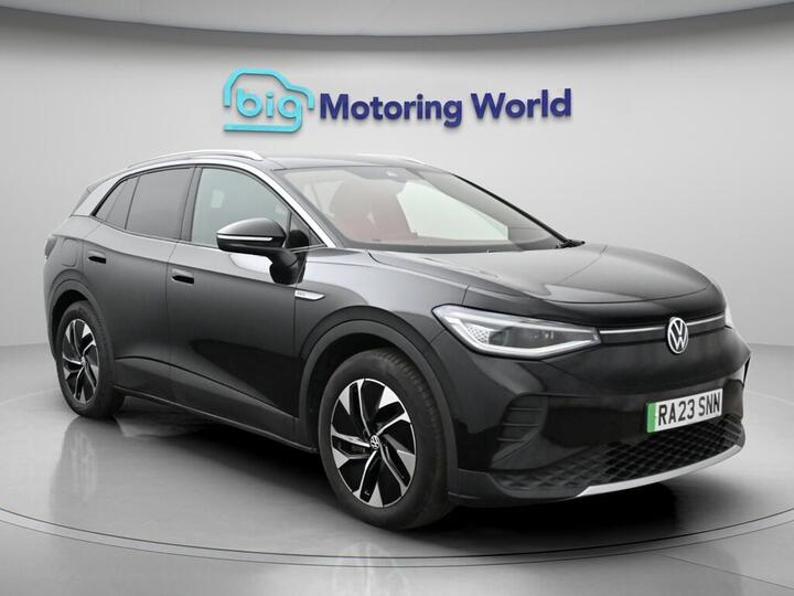 Volkswagen ID.4 Pro 77kWh Style Edition Auto 5dr