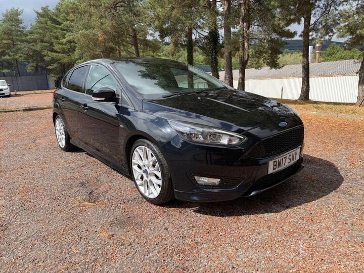 Ford FOCUS 1.5 TDCi ST-Line Euro 6 (s/s) 5dr