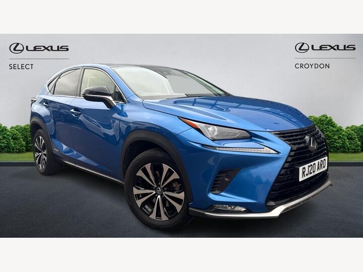 Lexus NX 2.5 300h GPF E-CVT 4WD Euro 6 (s/s) 5dr